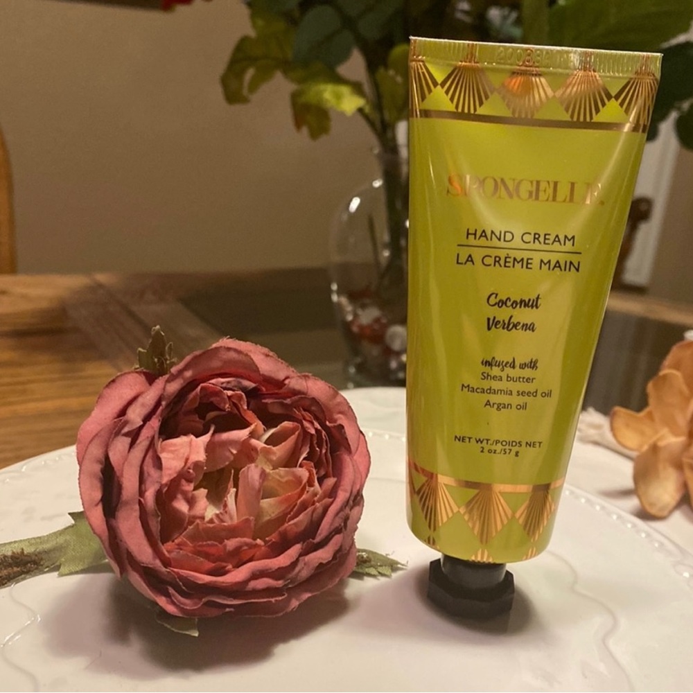 NEW Spongelle Hand Cream (NWT)